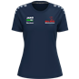 DLRG Mittelsachsen T-Shirt ULTRAS Damen navy