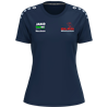 DLRG Mittelsachsen T-Shirt ULTRAS Damen navy