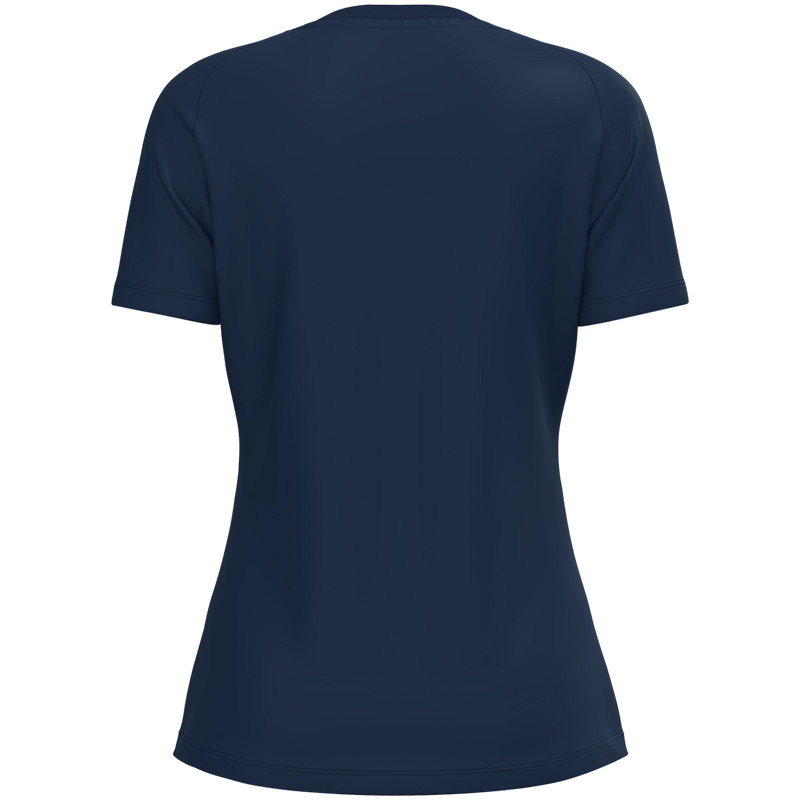 DLRG Mittelsachsen T-Shirt Damen navy