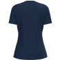 DLRG Mittelsachsen T-Shirt Damen navy