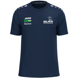 DLRG Mittelsachsen T-Shirt Unisex navy