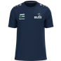 DLRG Mittelsachsen T-Shirt Unisex navy