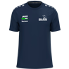 DLRG Mittelsachsen T-Shirt Kinder navy