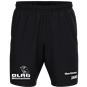 DLRG Mittelsachsen Webshort Kinder schwarz
