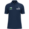 DLRG Mittelsachsen Polo Unisex navy