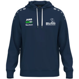 DLRG Mittelsachsen Hoody Kinder navy