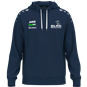 DLRG Mittelsachsen Hoody Kinder navy