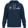 DLRG Mittelsachsen Hoody Kinder navy