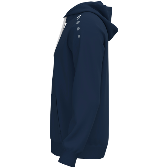 DLRG Mittelsachsen Hoody Kinder navy