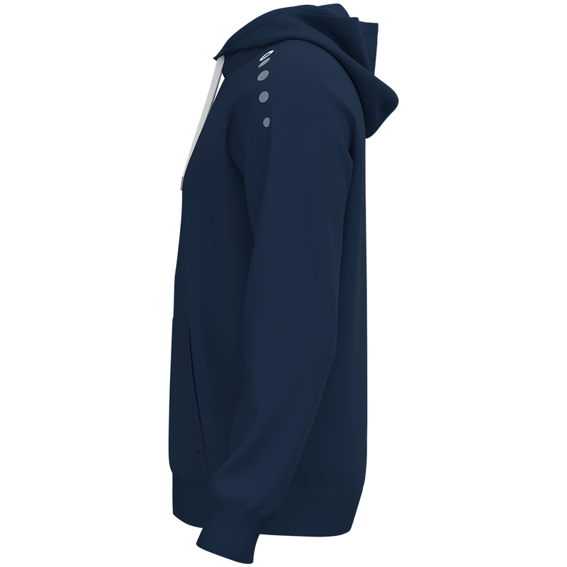 DLRG Mittelsachsen Hoody Kinder navy