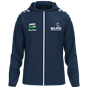 DLRG Mittelsachsen Kapuzenjacke Kinder navy
