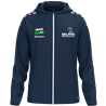 DLRG Mittelsachsen Kapuzenjacke Unisex navy