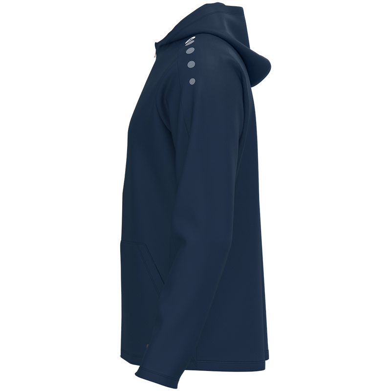 DLRG Mittelsachsen Kapuzenjacke Unisex navy