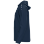 DLRG Mittelsachsen Kapuzenjacke Unisex navy