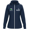 DLRG Mittelsachsen Kapuzenjacke Damen navy