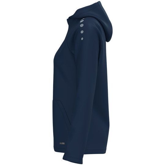 DLRG Mittelsachsen Kapuzenjacke Damen navy