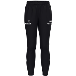 DLRG Mittelsachsen Trainingshose Damen schwarz