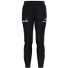 DLRG Mittelsachsen Trainingshose Damen schwarz