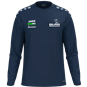DLRG Mittelsachsen Sweat Kinder navy