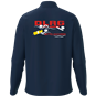 DLRG Mittelsachsen Freizeitjacke Unisex navy