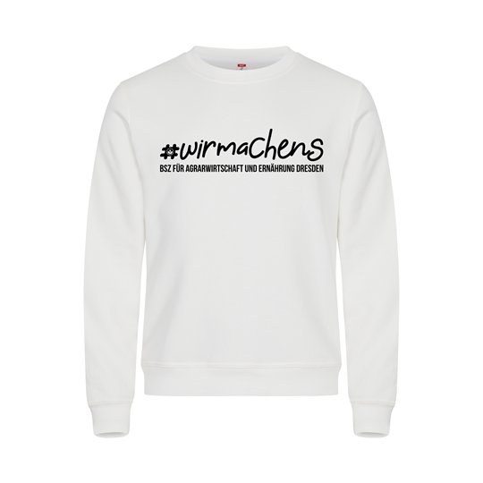 BSZ Agrar WIRMACHENS Sweater Unisex
