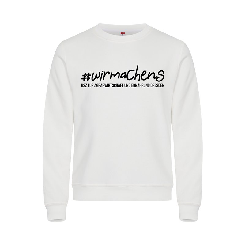 BSZ Agrar WIRMACHENS Sweater Unisex
