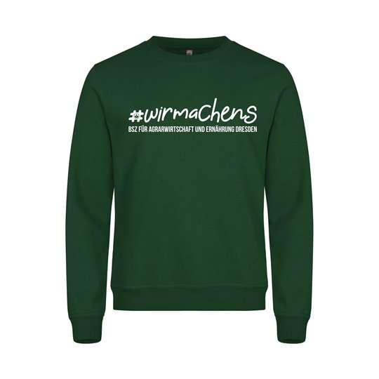 BSZ Agrar WIRMACHENS Sweater Unisex