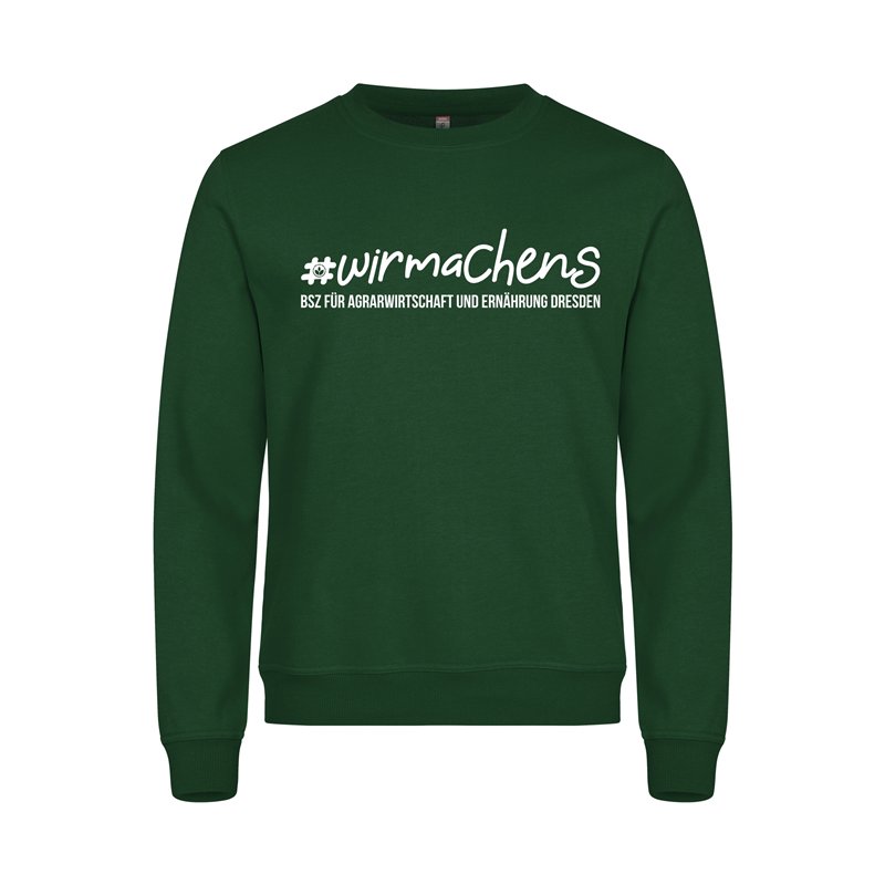 BSZ Agrar WIRMACHENS Sweater Unisex