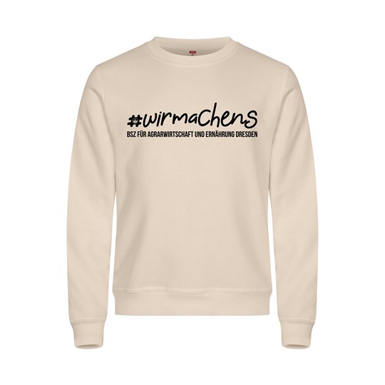 BSZ Agrar WIRMACHENS Sweater Unisex