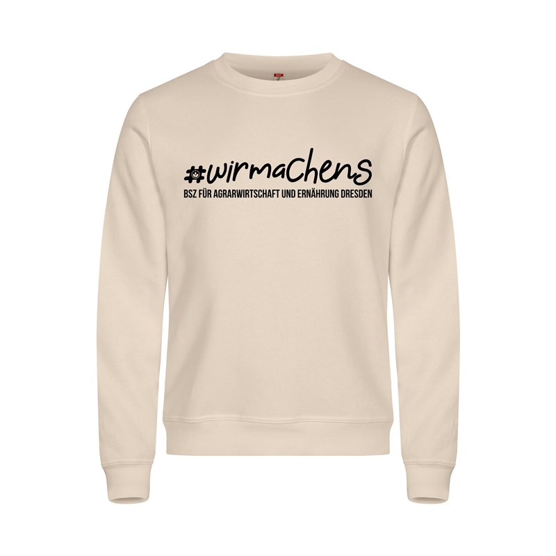 BSZ Agrar WIRMACHENS Sweater Unisex