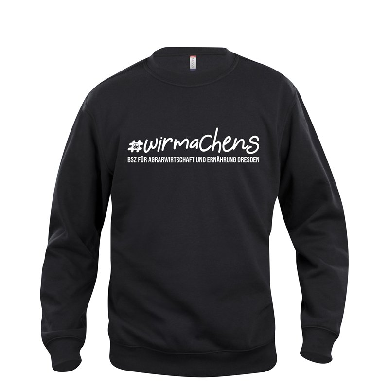 BSZ Agrar WIRMACHENS Sweater Unisex