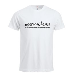 BSZ Agrar WIRMACHENS T-Shirt Unisex