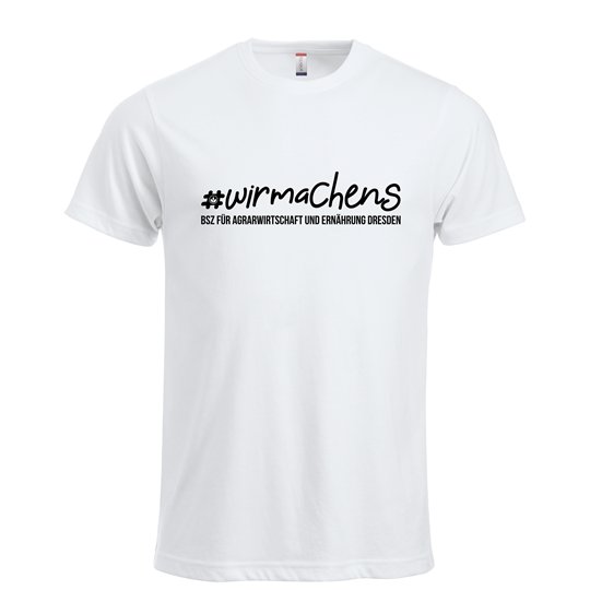 BSZ Agrar WIRMACHENS T-Shirt Unisex