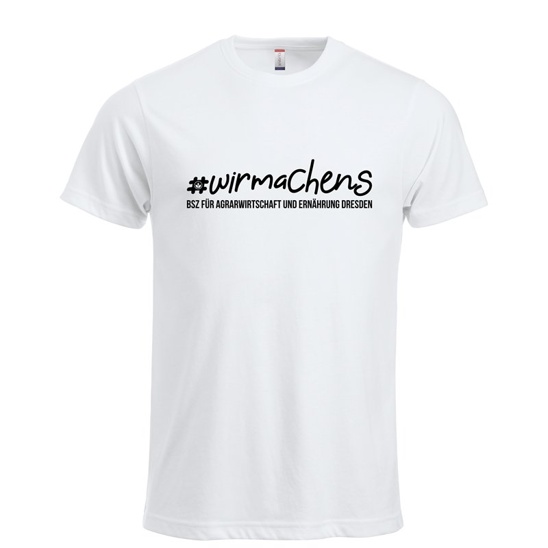 BSZ Agrar WIRMACHENS T-Shirt Unisex