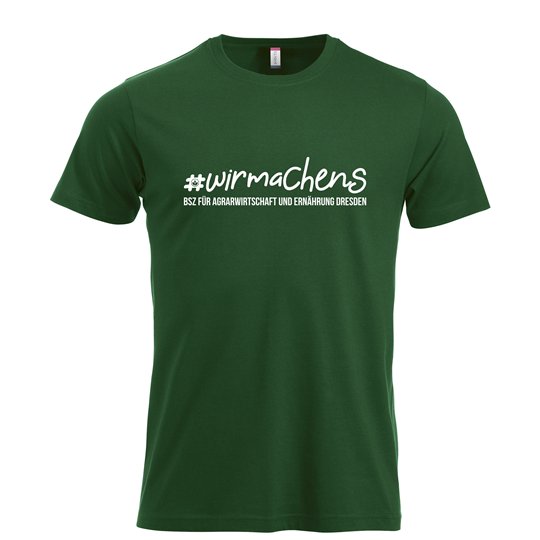 BSZ Agrar WIRMACHENS T-Shirt Unisex