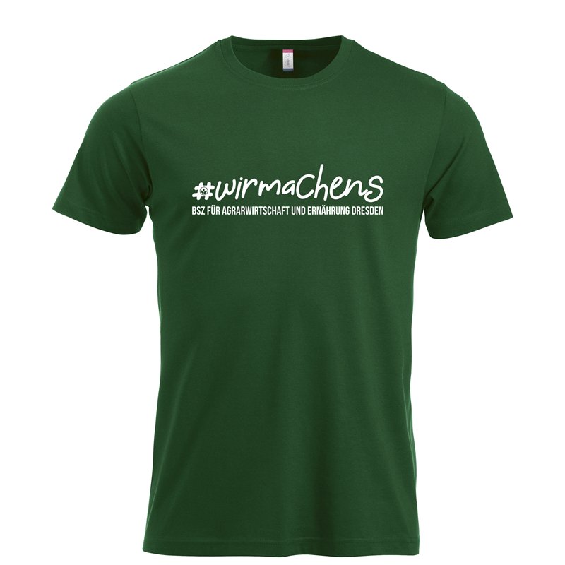 BSZ Agrar WIRMACHENS T-Shirt Unisex