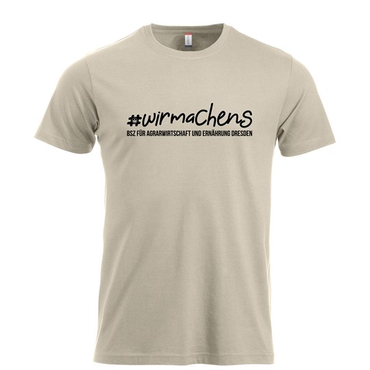 BSZ Agrar WIRMACHENS T-Shirt Unisex