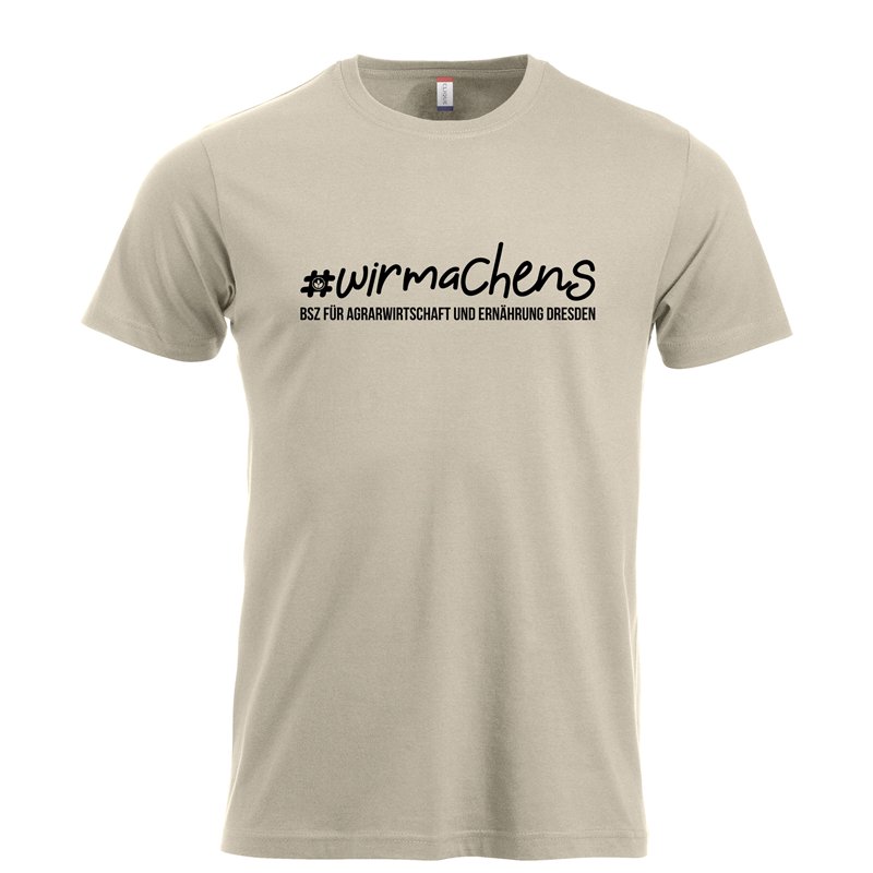BSZ Agrar WIRMACHENS T-Shirt Unisex