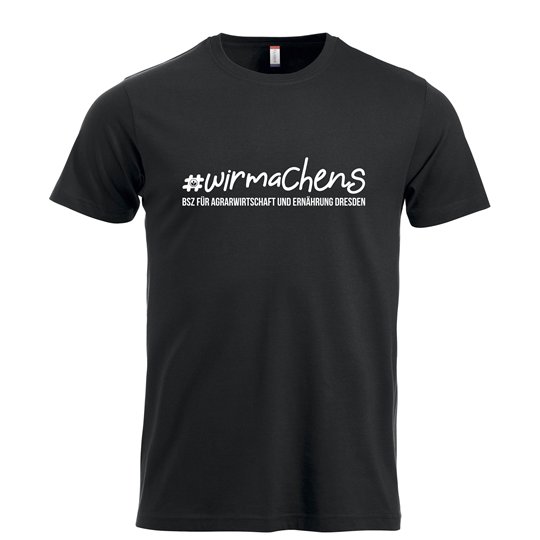 BSZ Agrar WIRMACHENS T-Shirt Unisex