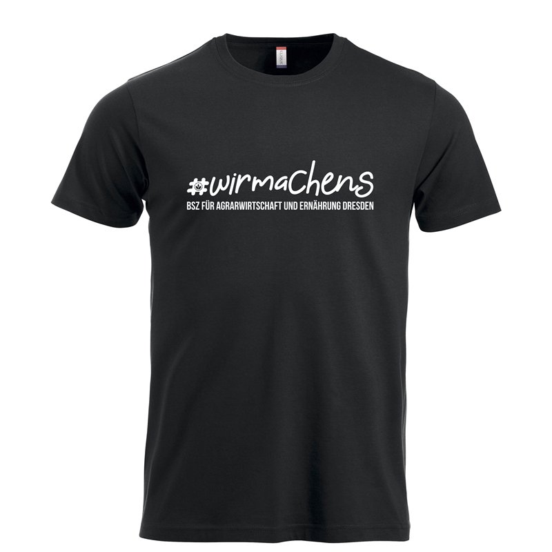 BSZ Agrar WIRMACHENS T-Shirt Unisex