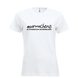 BSZ Agrar WIRMACHENS T-Shirt Damen