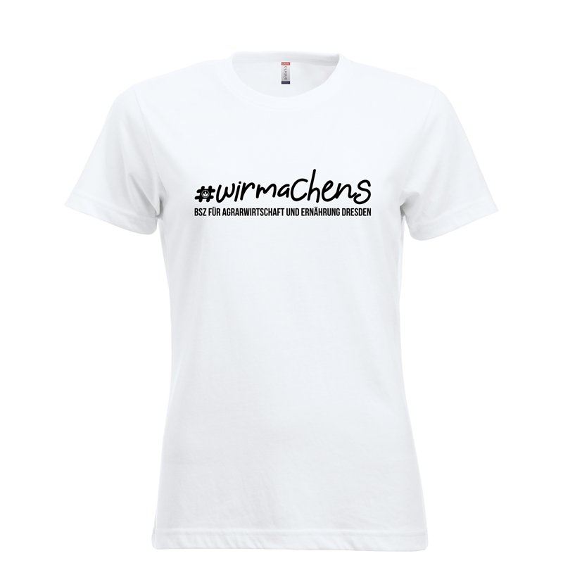 BSZ Agrar WIRMACHENS T-Shirt Damen