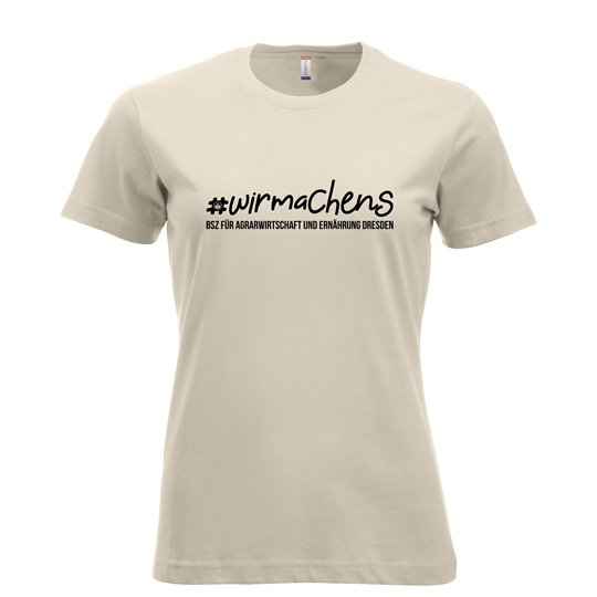 BSZ Agrar WIRMACHENS T-Shirt Damen