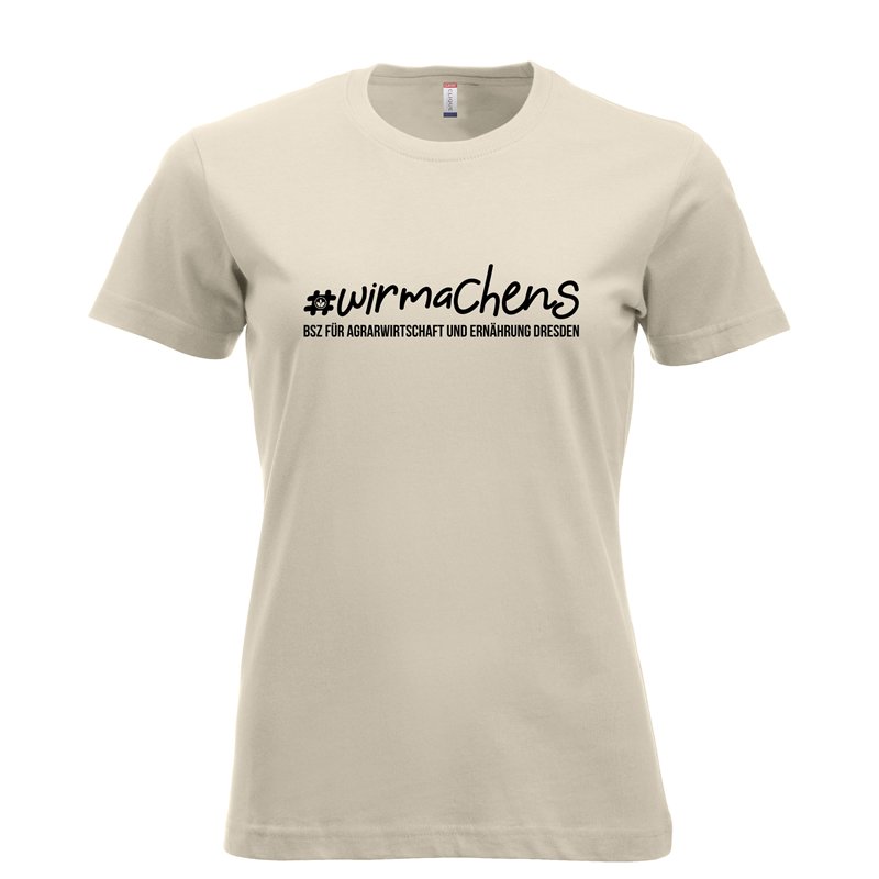 BSZ Agrar WIRMACHENS T-Shirt Damen