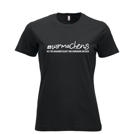 BSZ Agrar WIRMACHENS T-Shirt Damen