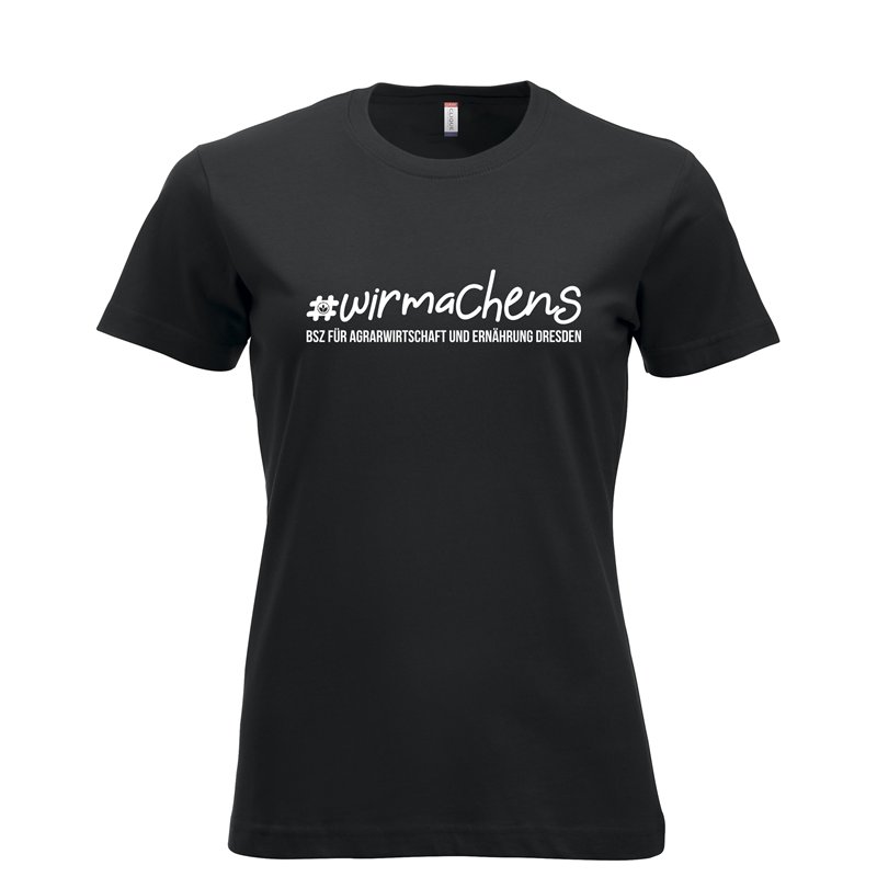 BSZ Agrar WIRMACHENS T-Shirt Damen