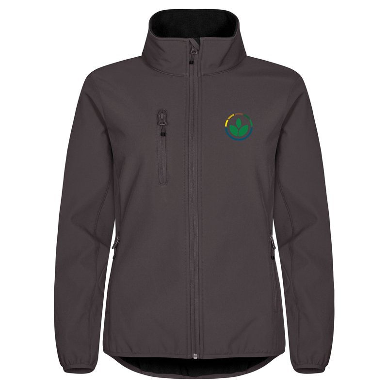 BSZ Agrar Softshelljacke Damen