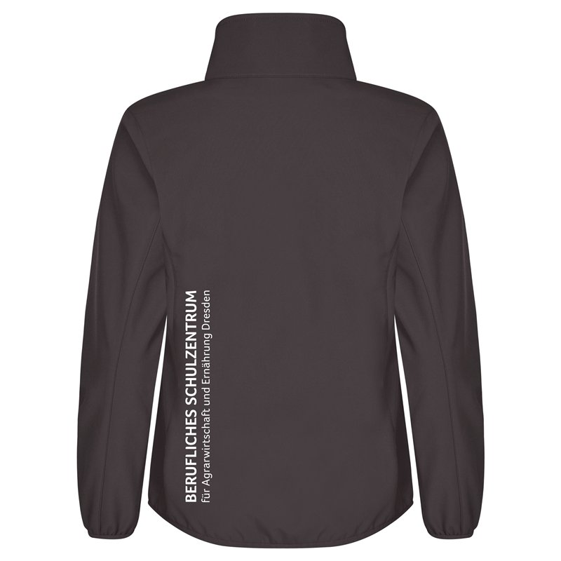 BSZ Agrar Softshelljacke Damen