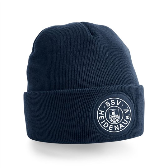SSV Heidenau Beanie navy