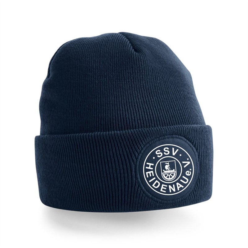 SSV Heidenau Beanie navy